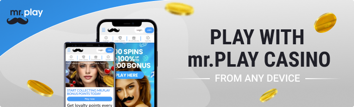 Mr Play mobile casino